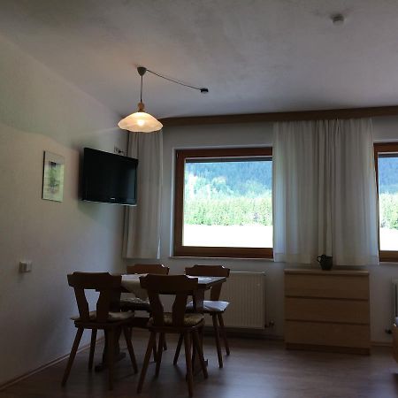 Landhaus Ahrn Leutasch Exteriör bild